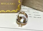 Bvlgari кольцо Булгари перстень