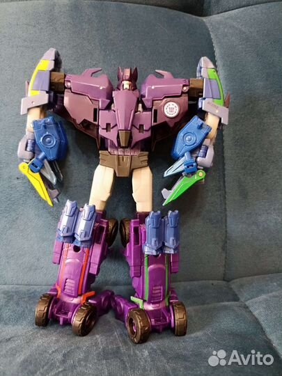 Transformers galvatronus трансформер Гальватронус