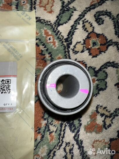 Сайлентблок рычага заднего нижнего Паджеро 3 4