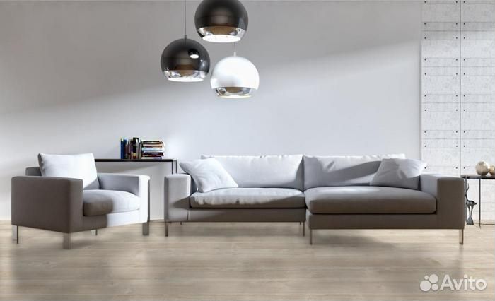 Kronostar SymBio Сосна Кремона Ламинат 1380х193