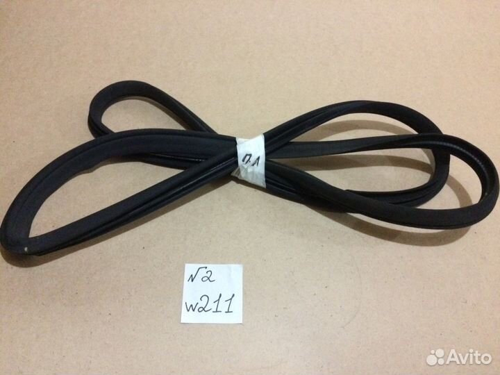 Уплотнители Mercedes W211