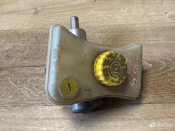 Audi a6 с5 главный тормазной цилиндр