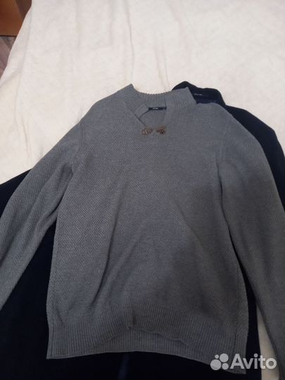 Вещи мужские пакетом