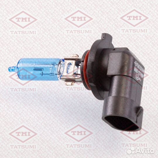 Tatsumi TFN1001B Лампа HB3 9005 12V 60W Blue HB3 1