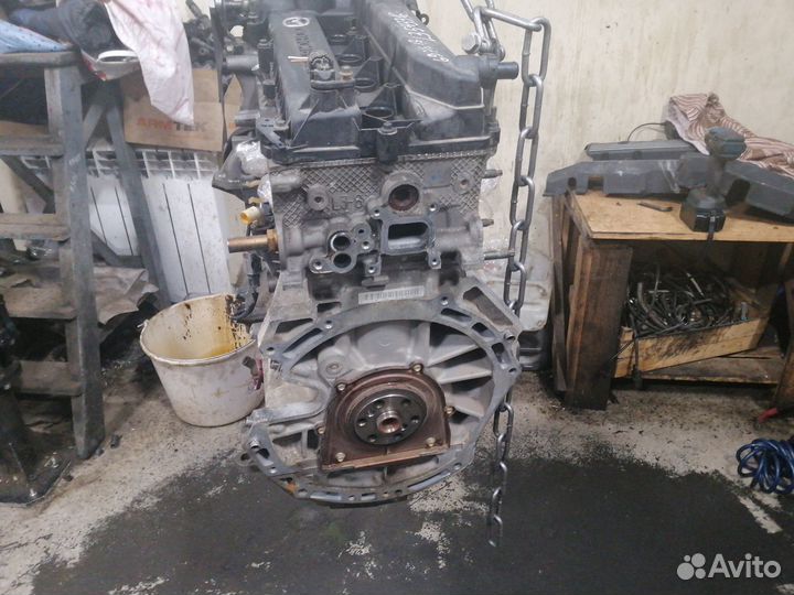 Двигатель Mazda 3 2.3 L3