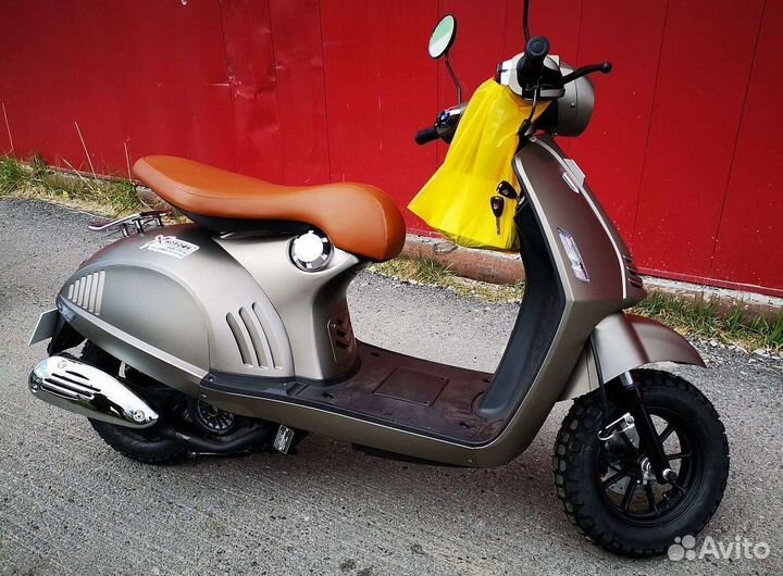 Скутер promax milan 200 (49)