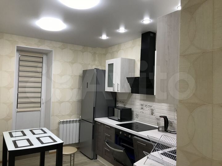 2-к. квартира, 56 м², 7/12 эт.