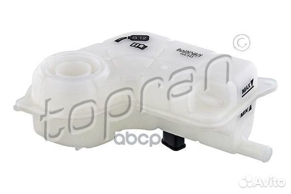 Бачок расширительный (замена для HP-109343755)