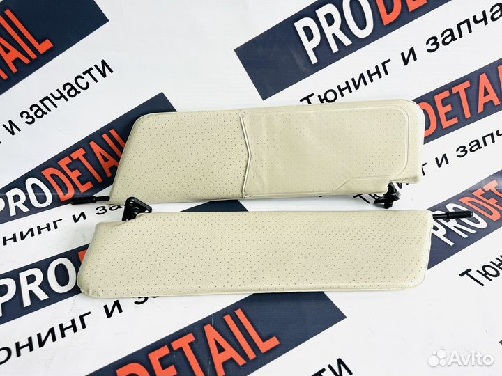 Солнцезащитный козырек niva 2121