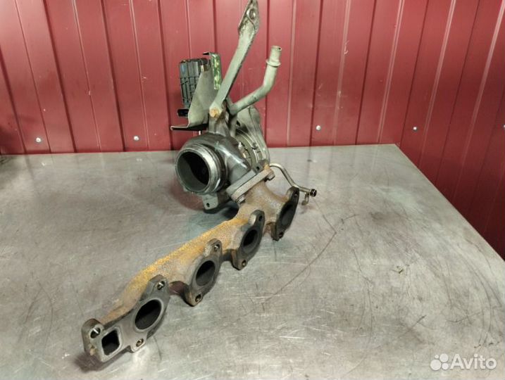 Турбина Mercedes C-Class W203 OM646 2.2 CDI 2007