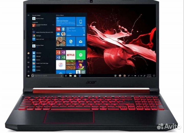 Acer nitro 5 an515 57