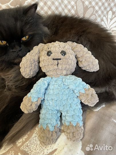 Игрушки ручной работы