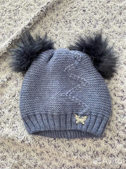 Шапка женская