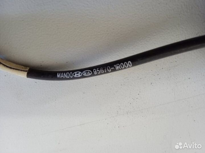 Датчик ABS передний левый Kia Rio 3 2011-2017