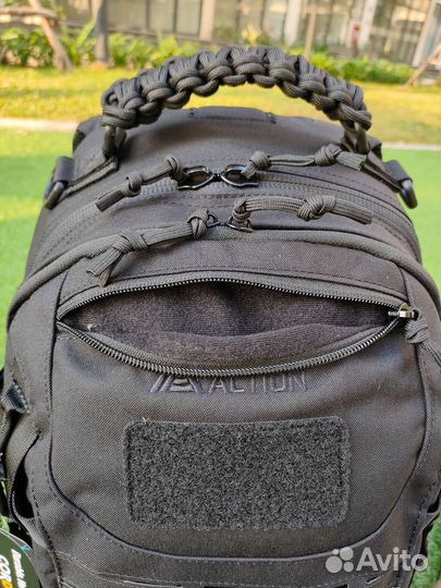 Рюкзак Helicon Direct action Dragon egg MK2 черный