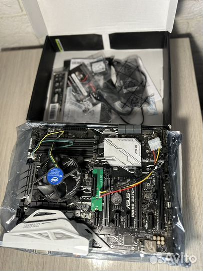 Материнская плата Asus Prime Z270-A