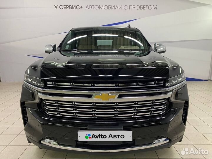 Chevrolet Tahoe 5.3 AT, 2023, 75 км