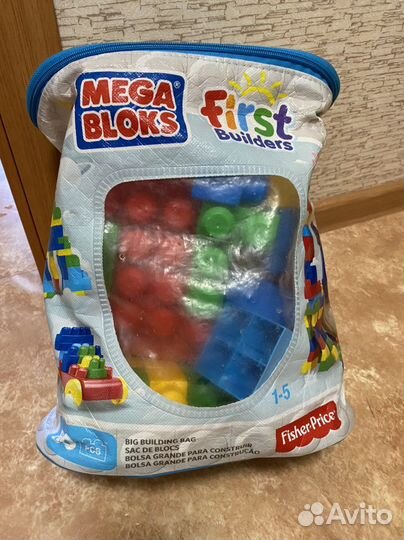 Конструктор детский