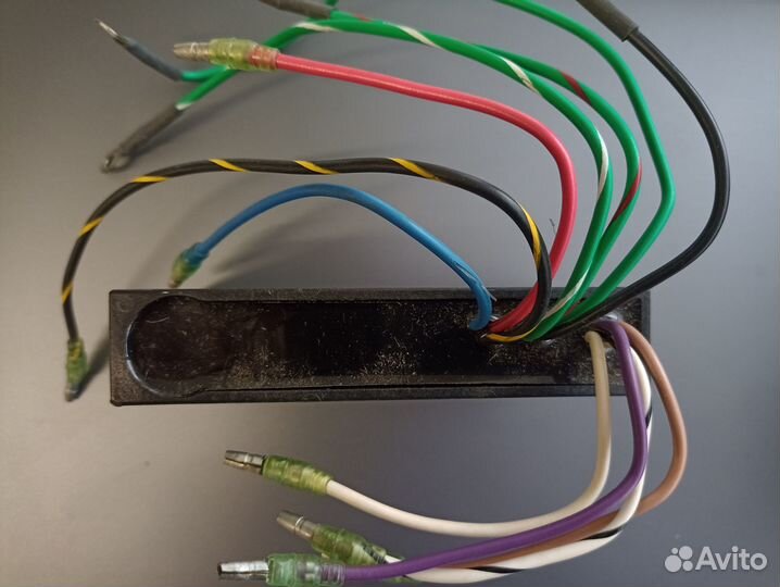 Коммутатор Mercury 19052A2