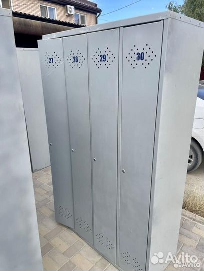 Шкаф металлический