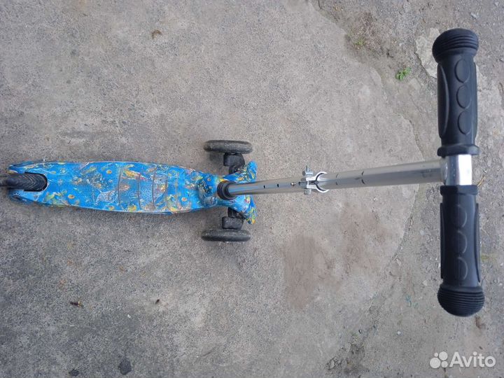 Самокат детский