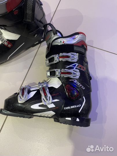 Горнолыжные ботинки dalbello