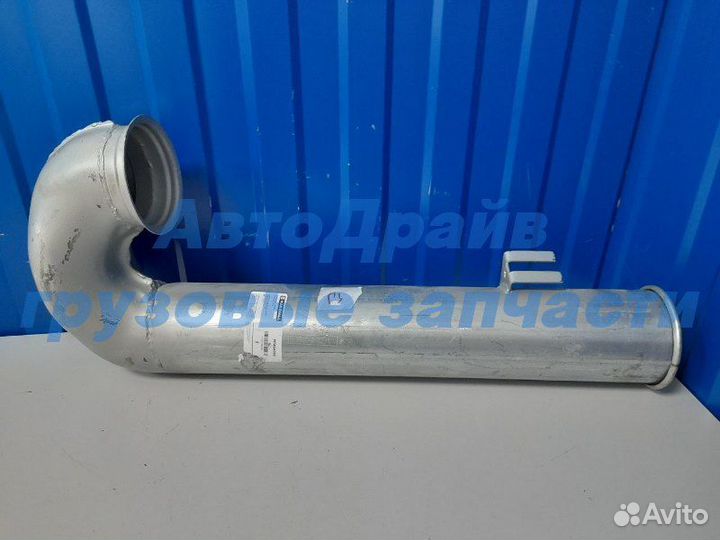 Труба глушителя выхлопная DAF XF95 XF105