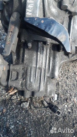 МКПП в сборе Nissan Primera