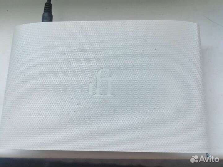 Hi-fi bluetooth приемник ifi zen air blue