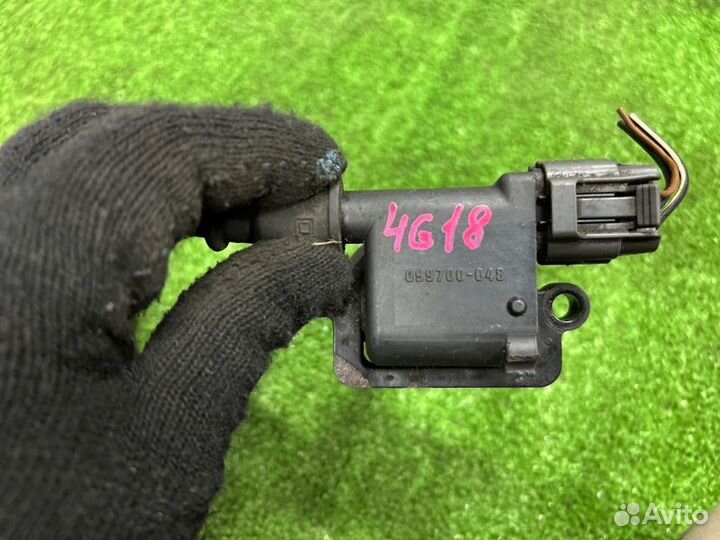 Катушка зажигания Mitsubishi Lancer 9 CS 4G18