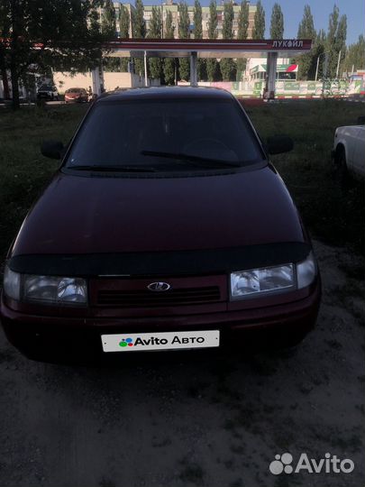 ВАЗ 2110 1.5 МТ, 2001, 213 000 км