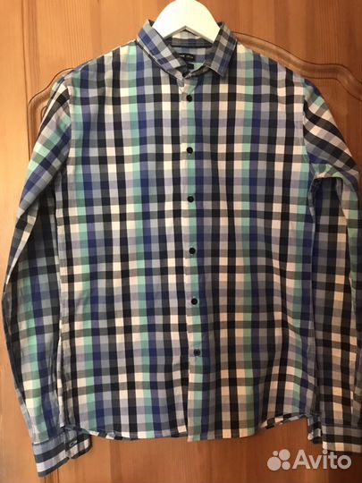 Рубашка Reserved р.170