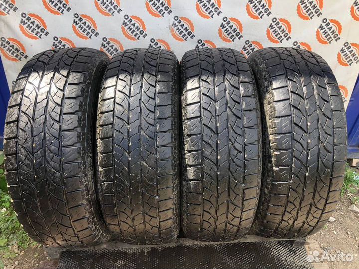 Yokohama Geolandar A/T-S G012 245/65 R17