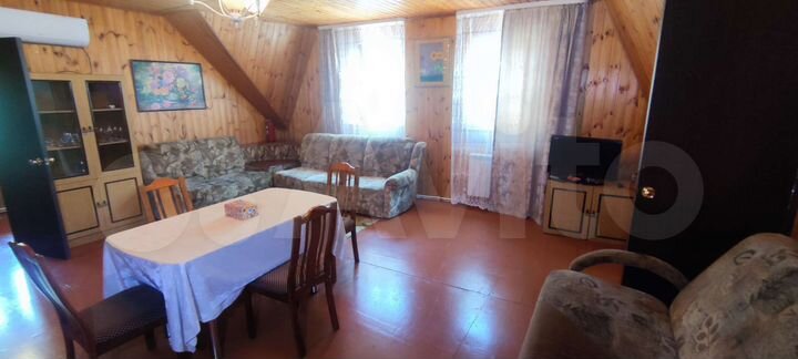 Дом 100 м² на участке 6 сот.