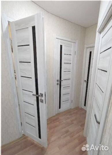 Двери межкомнатные экошпон