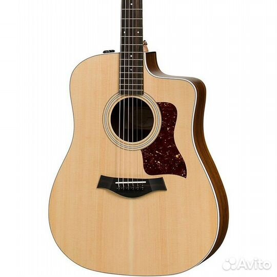 Электроакустическая гитара Taylor 210ce Rosewood D