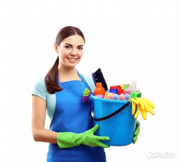 Уборщик(ца)