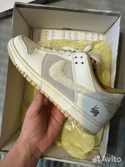 Nike Dunk Low Year Of The Rabbit-Fossil Stone