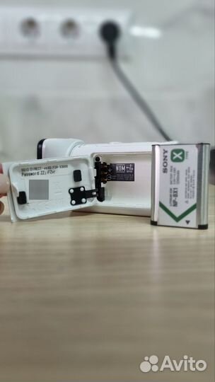 Экшн камера Sony x3000