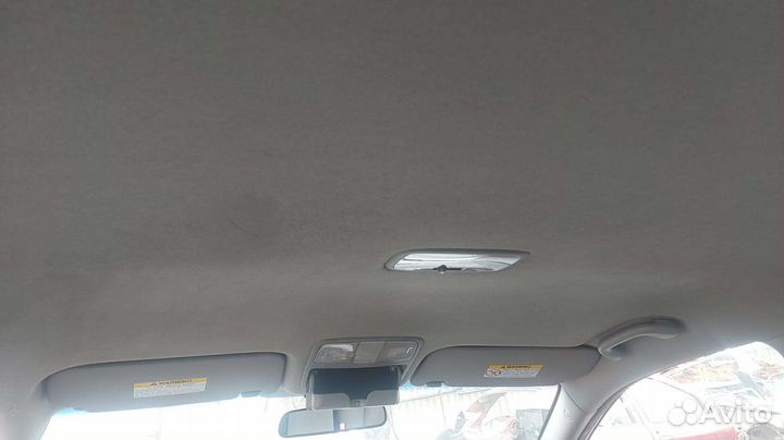 Hyundai elantra hd потолок