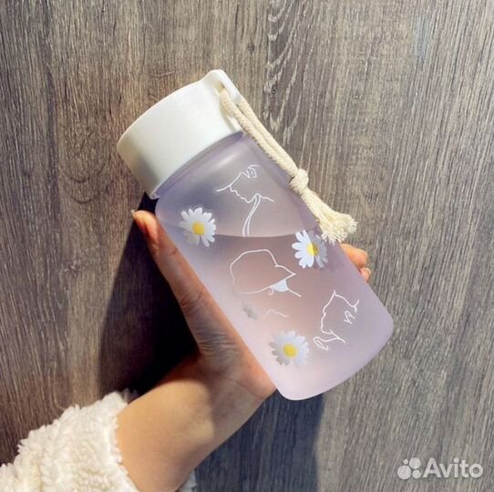 Бутылка для воды