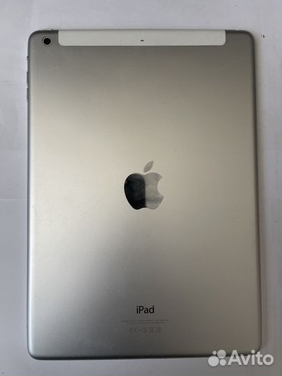 iPad Air, 64gb, sim карта