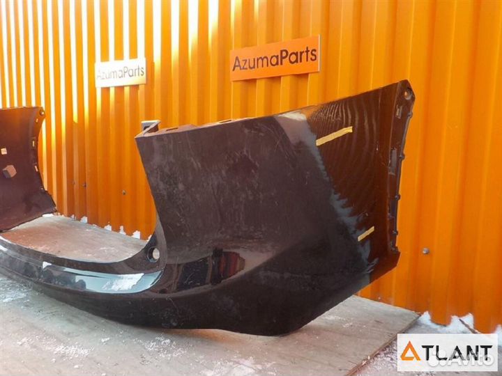 Бампер задний lexus NX200