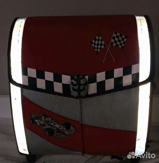 Школьный рюкзак Hamma Step by Step