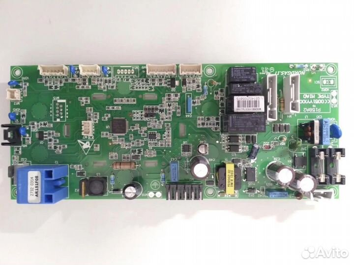 Ремонт плат управления