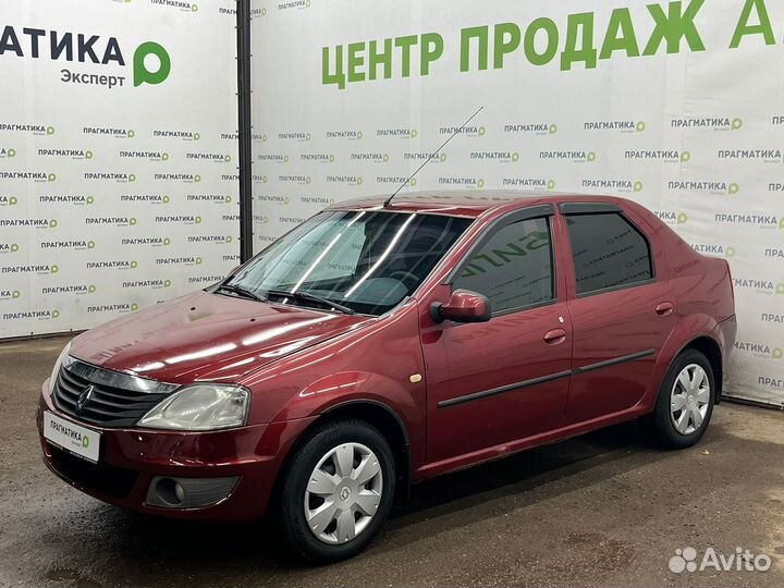 Renault Logan 1.6 МТ, 2013, 171 700 км