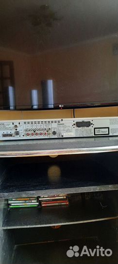 Домашний кинотеатр 5.1 Panasonic sa-ht878