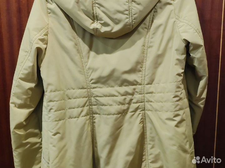 Пальто женское демисезонное 46 48 новое