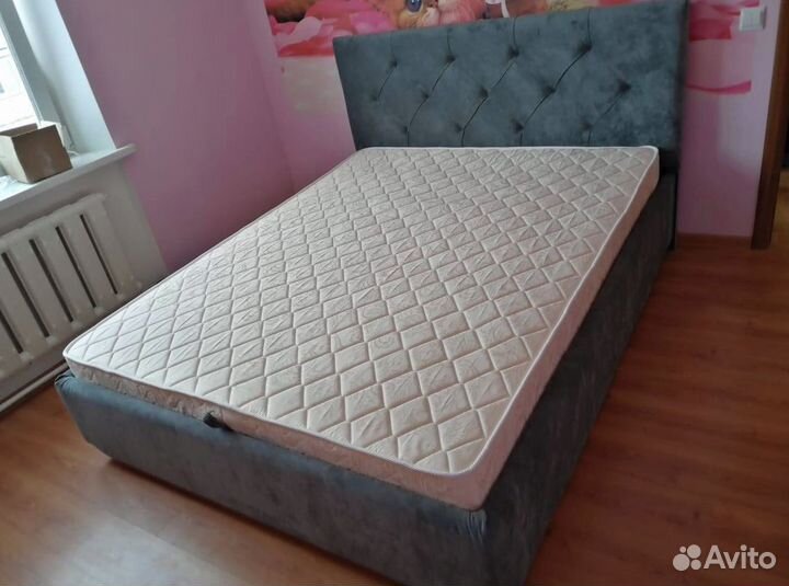 Матрас Новый, Качество как Askona supremo 160x200