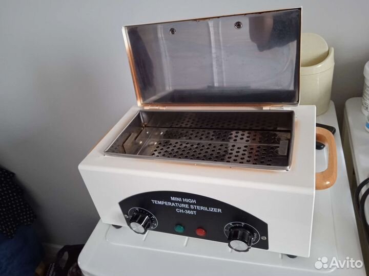 Сухожаровой шкаф